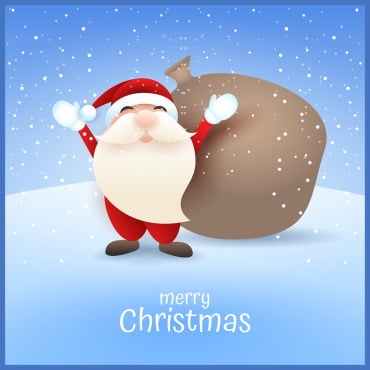 Christmas Card Social Media 298110