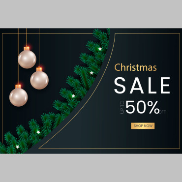 Sale Christmas Illustrations Templates 298118