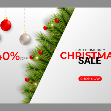 Sale Christmas Illustrations Templates 298132