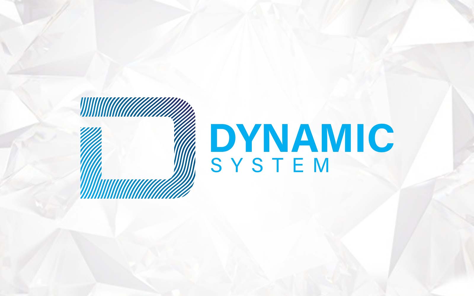 Letter D Dynamic Wave Tech Logo Design - BRAND IDENTITY