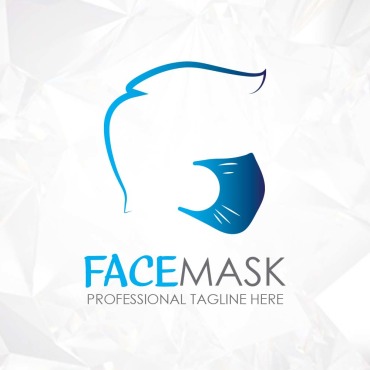 <a class=ContentLinkGreen href=/fr/logo-templates.html>Logo Templates</a></font> face masque 298277