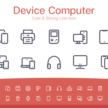 Device Screen Icon Sets 298506