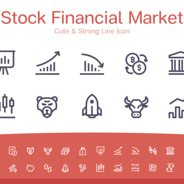 Icon Finance Icon Sets 298534