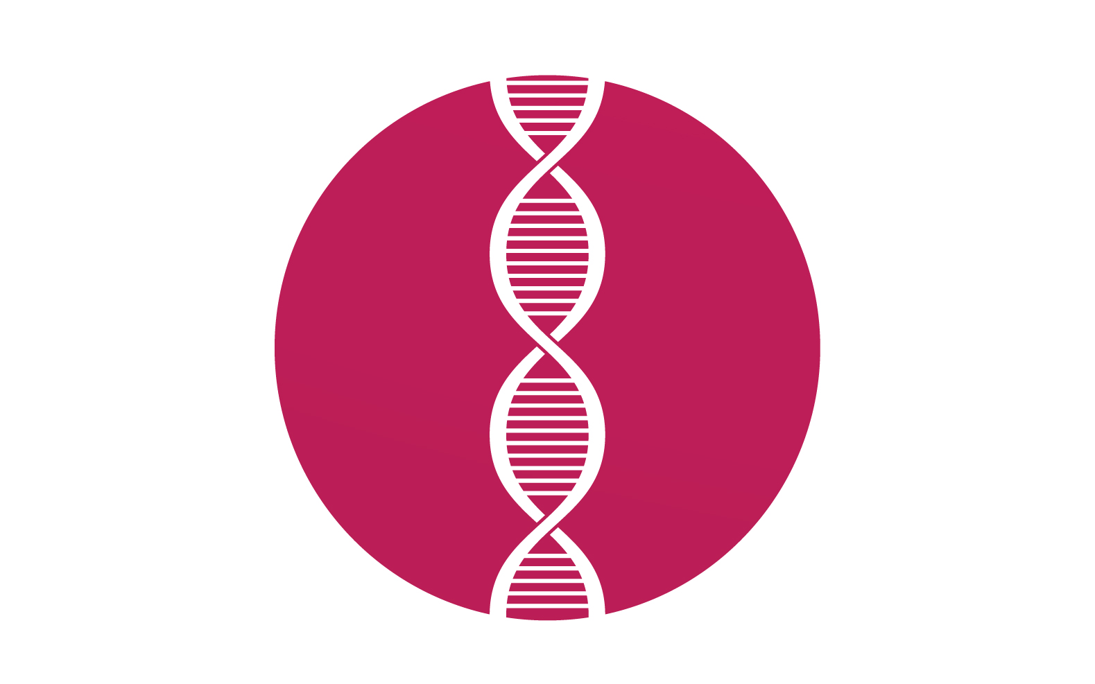 DNA Vector Logo Design Template Modern Medical V51