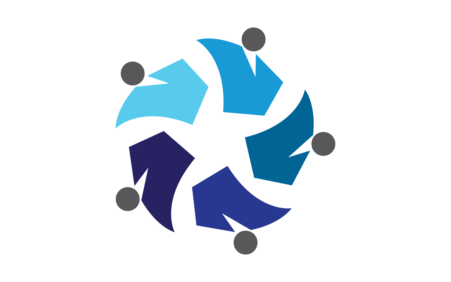 Community Logo Design Template For Teams or Groups V5