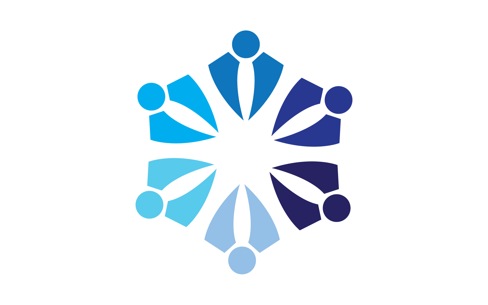 Community Logo Design Template For Teams or Groups V24