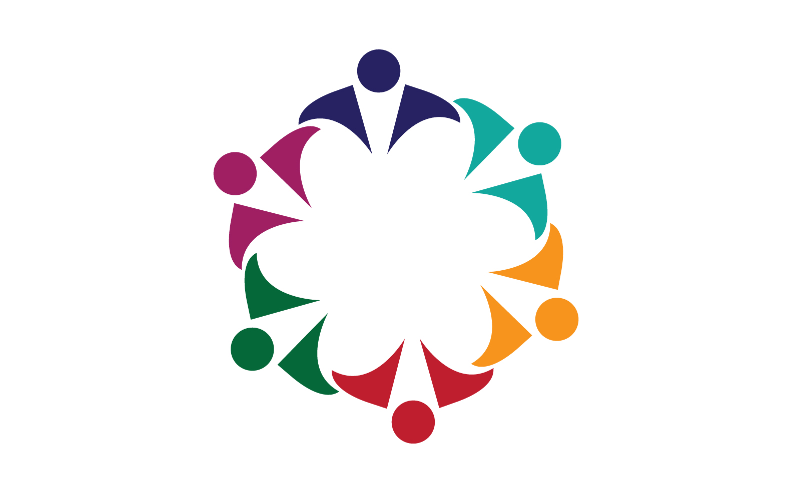 Community Logo Design Template For Teams or Groups V26