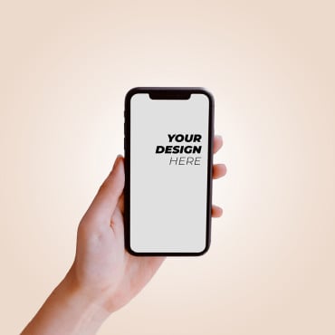 Holding Mockup Product Mockups 298709