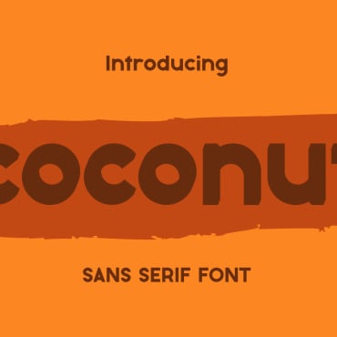 Fonts Sans  298732