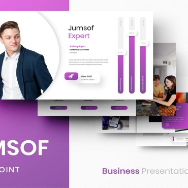 Business Clean PowerPoint Templates 298870