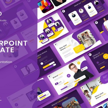 Business Clean PowerPoint Templates 298873