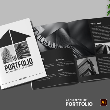 Portfolio Advertising Corporate Identity 298895