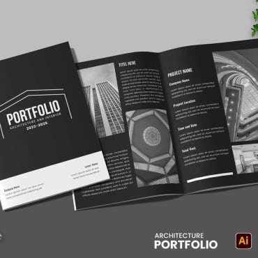 Portfolio Portfolio Corporate Identity 298896