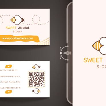 Business Card  298927