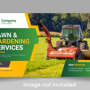 Lawnmower Lawn Illustrations Templates 298971