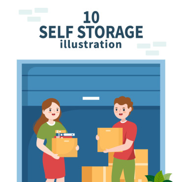 Storage Storage Illustrations Templates 298973