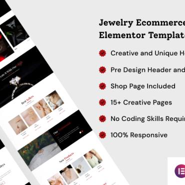 Gem Store Elementor Kits 299080