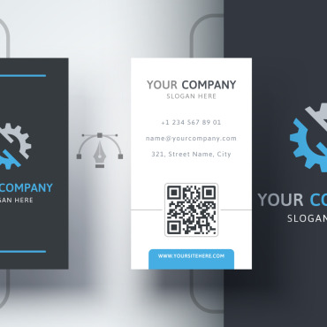 Identity Mockup  299238