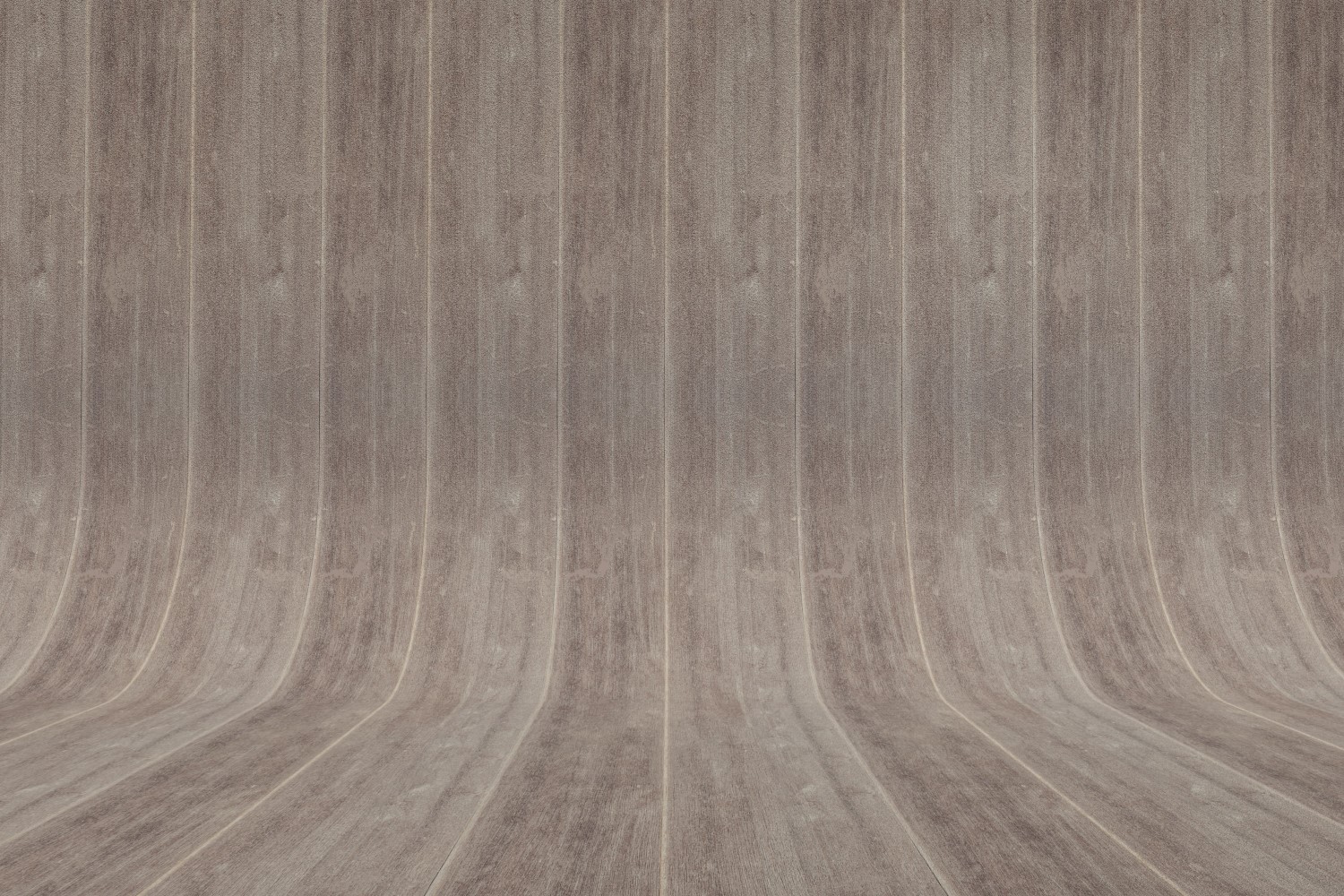 Curved Tortilla Brown Color Wood Parquet background