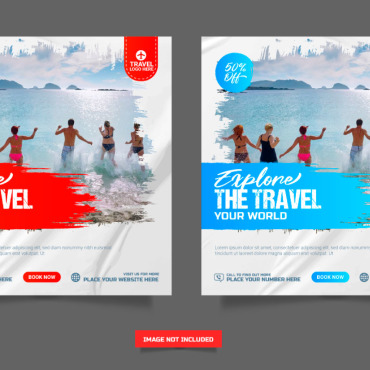 Post Holiday Illustrations Templates 299377