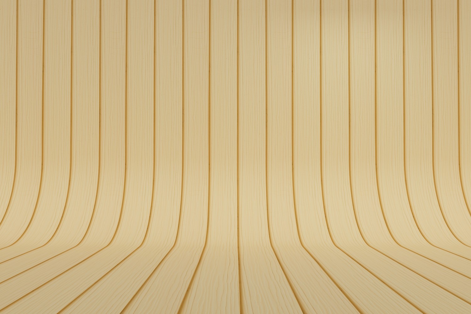 Curved Amber Wood Parquet background