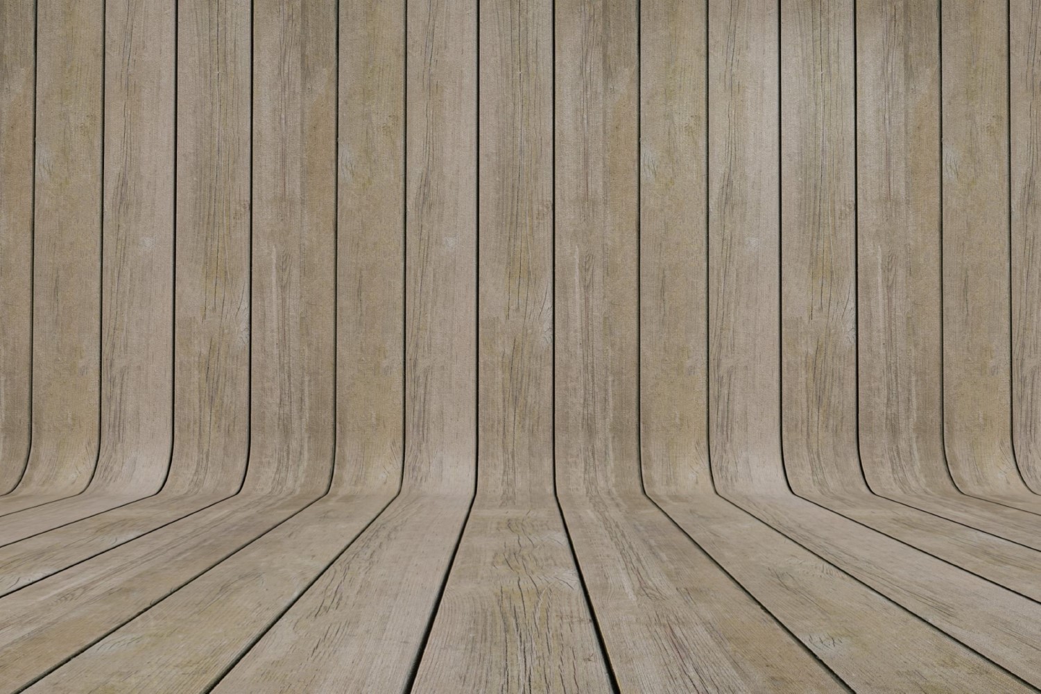 Curved Sienna Color Wood Parquet background