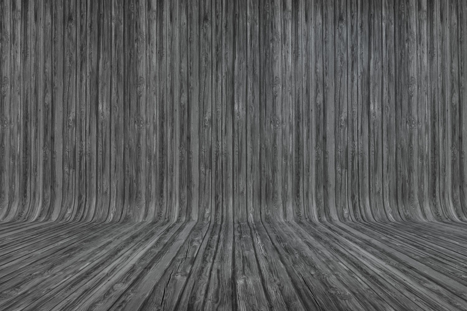 Curved Dim Grey And Dark Grey Color Wood Parquet background