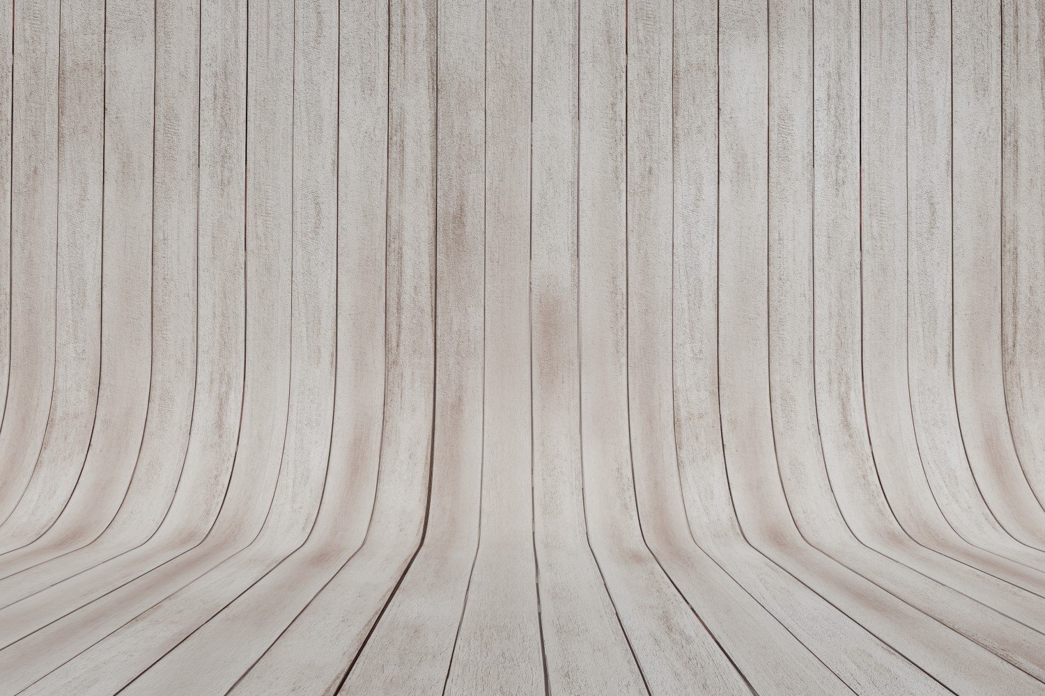 Curved Whit And Light Pink Wood Parquet background