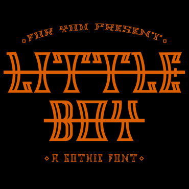 Typography Lowercase  299609