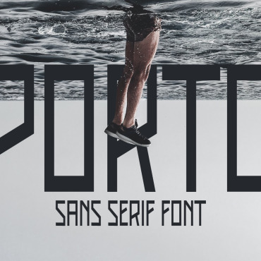 Display Font  299610