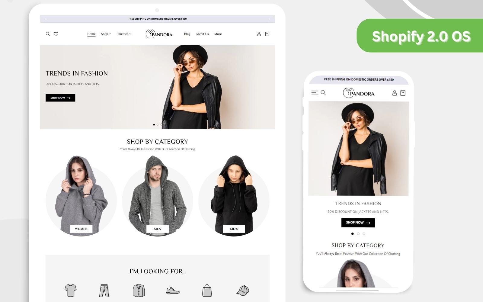 Shopify High Converting Fashion Theme | Shopify Apparel Clothing Store| Shopify 2.0