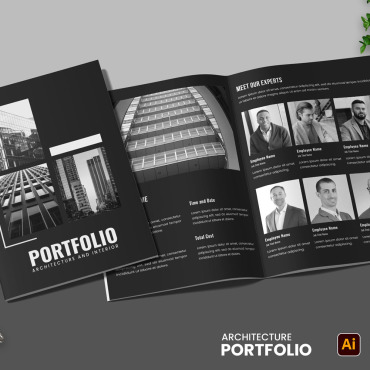 Portfolio Portfolio Corporate Identity 299708