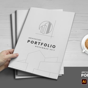 Portfolio Portfolio Corporate Identity 299709