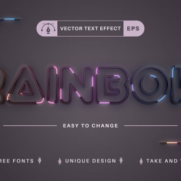Effect Font  299874