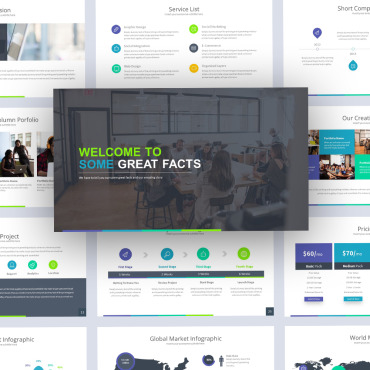 Business Plan PowerPoint Templates 300141