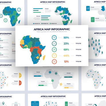 Business Clean PowerPoint Templates 300146