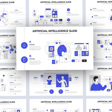 Business Clean PowerPoint Templates 300151