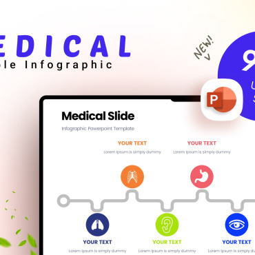 Healthcare Hospital PowerPoint Templates 300239