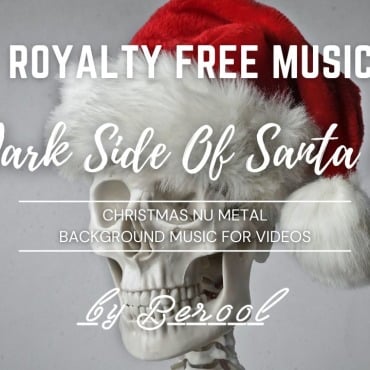 Metal Nu Stock Music 300253