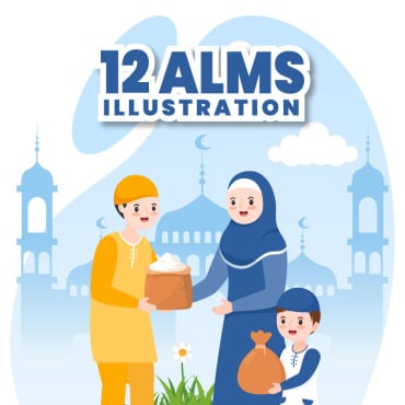 <a class=ContentLinkGreen href=/fr/kits_graphiques_templates_illustrations.html>Illustrations</a></font> musulman infaq 300332