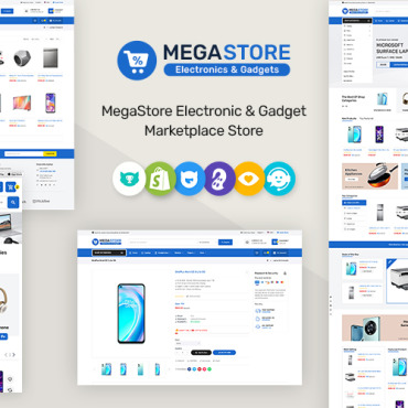 Accessories Computer Shopify Themes 300461