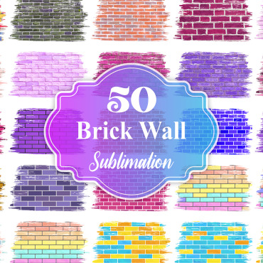 Wall Sublimation Backgrounds 300510