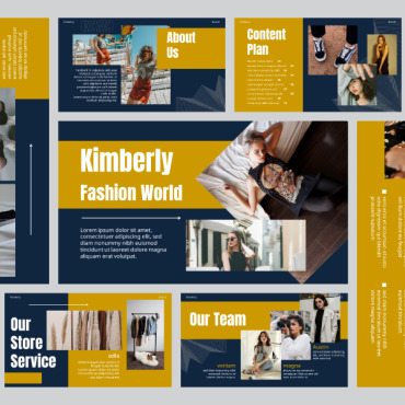 Business Company PowerPoint Templates 300521