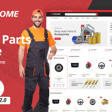 Auto Clean Shopify Themes 300559