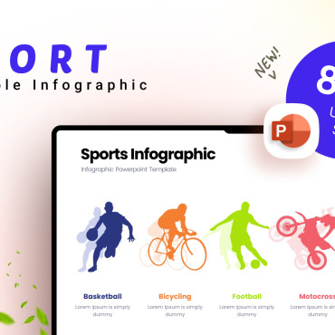 Competition Football PowerPoint Templates 300600