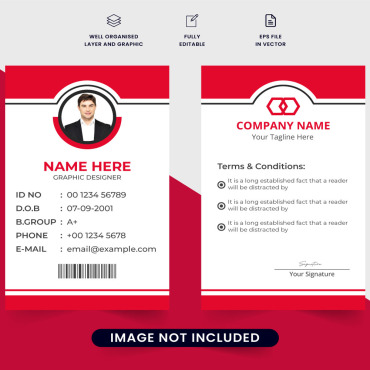 Design Business Corporate Identity 300621
