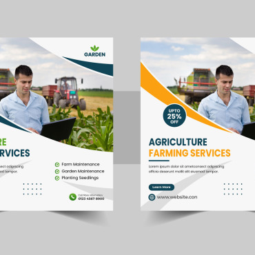 Farming Service Social Media 300726