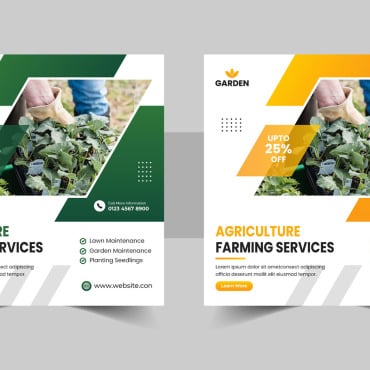 Farming Service Social Media 300728