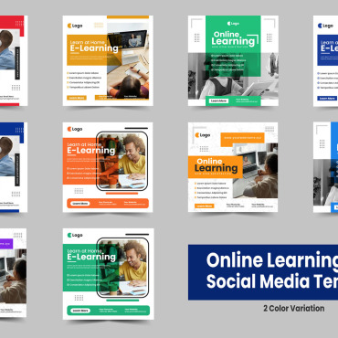 Online Learning Social Media 300738