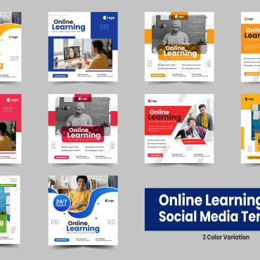 Online Learning Social Media 300740